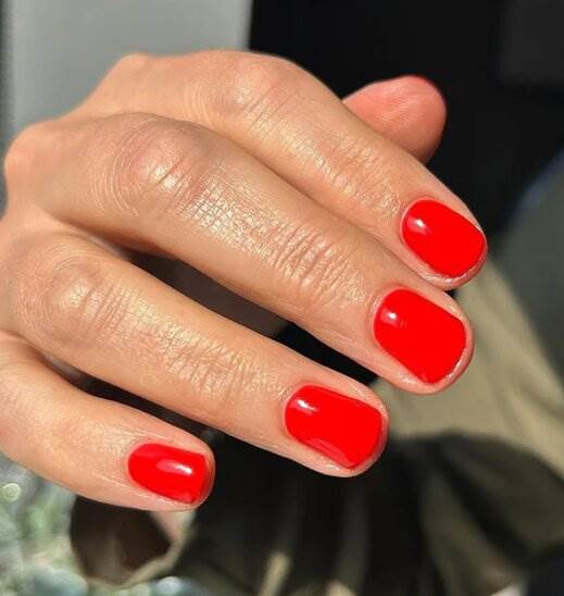 SMALTO CND VINYLUX Poppy Fields